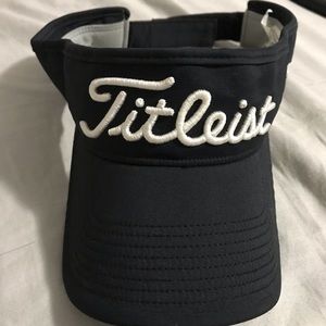 Titleist Visor